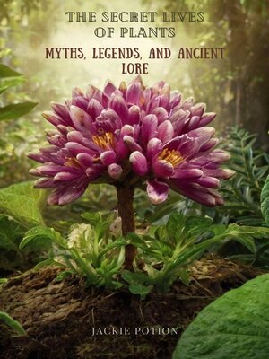 cover image of The Secret Lives of Plants